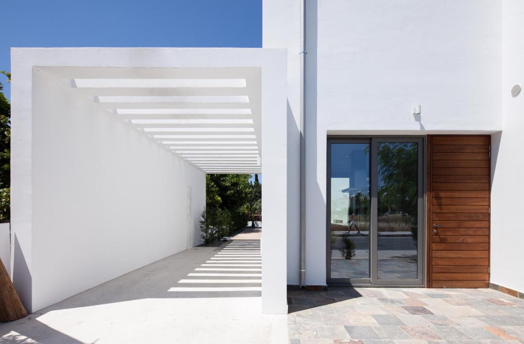 Downtown Villa 1 Paphos Exteriér fotografie